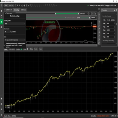 "QUANTUM ULTIMATE FREE TEST 16.01.2025" โลโก้