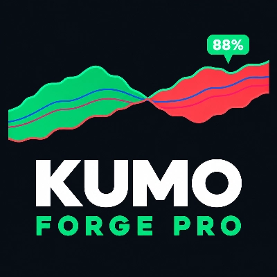 Logotipo de "Kumo Forge Pro"