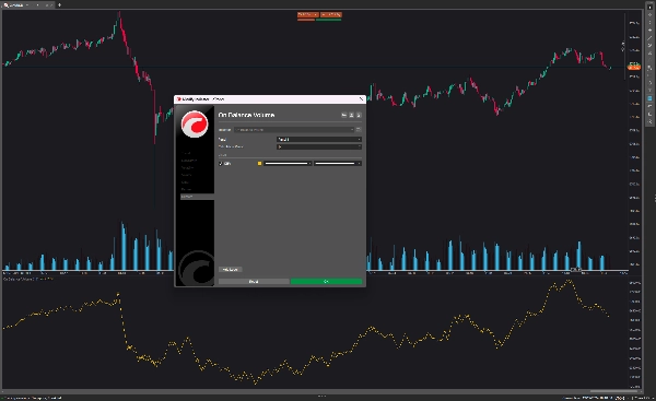 "On Balance Volume" 已上传图片