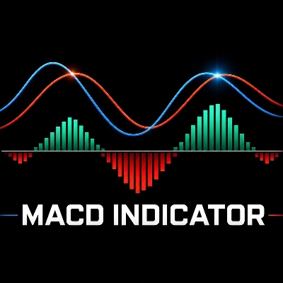 شعار "MACD Indicator"