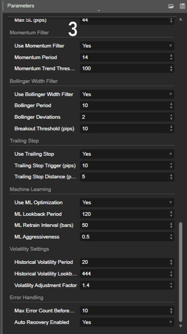 "NEXUS PRIME RSI" uploaded image
