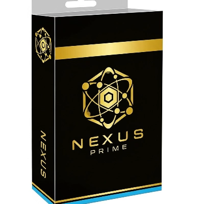Logo "NEXUS PRIME V3.1"