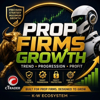 Trading product for PROP FIRMS GROWTH cBot Stop Loss (SL) Manager Aggressive, image 1