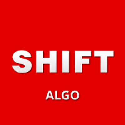 شعار "ShiftAlgo"