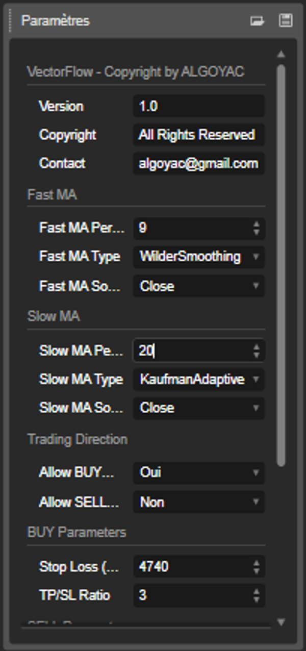 "VectorFlow" uploaded image