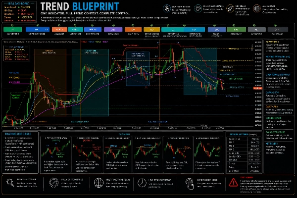 Trading product for Trend Blueprint Indicateur EMA Supertrend, image 4