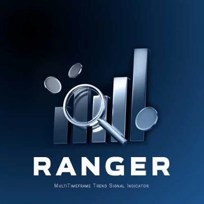 "RANGER V4" 로고