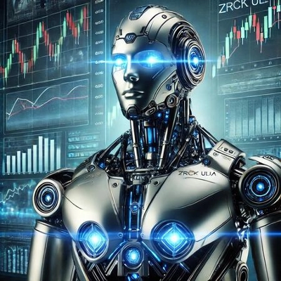 Logo de "ZRCK_ULTRA"