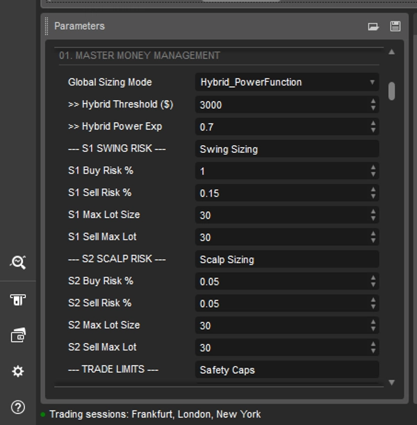 "Gold XAUUSD H1 Supremacy" ภาพที่อัปโหลด