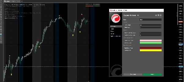 「Super Arrows」アップロード画像