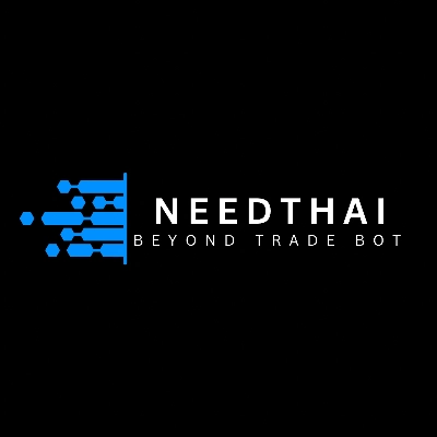 "needThaiBot Version 46 MkII" logo