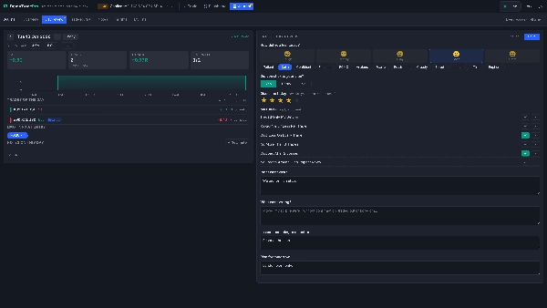 Trading product for DemoTradePro デスクトッププラグイン Prop Firm Fit Trade Journal, image 12