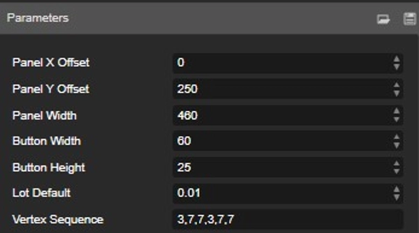 Trading product for VertexGrid cBot One-click Trading Aggressive, image 3