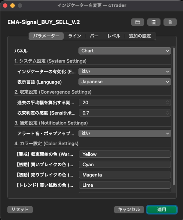 Trading product for EMA-Signal_BUY_SELL_V.2 Indicator EMA, image 3