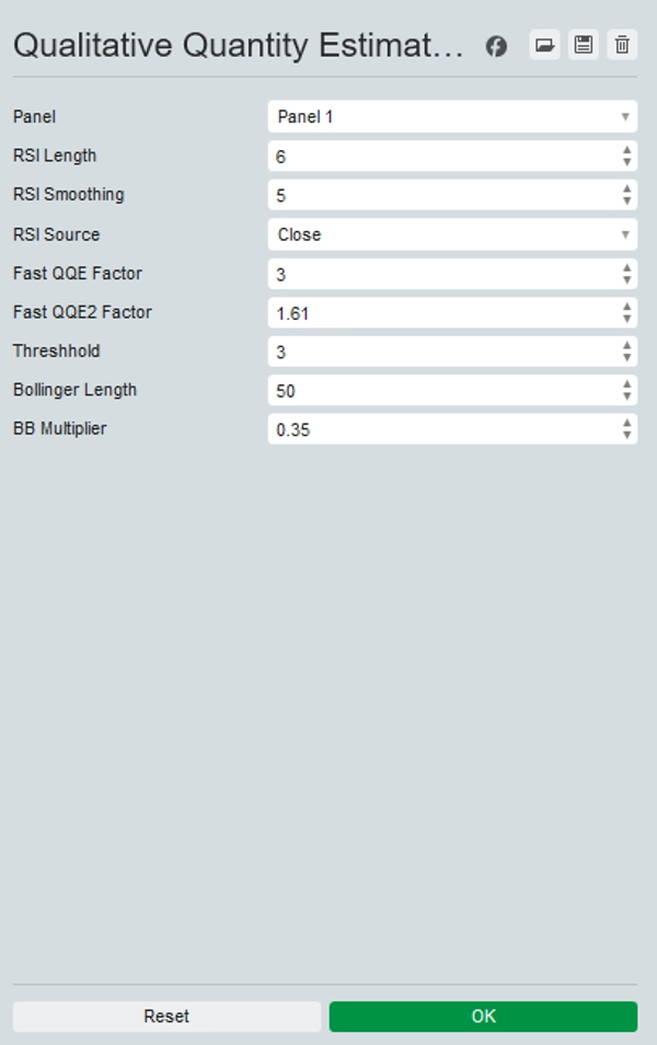 صورة "QQE Qualitative Quantity Estimation" المحملة