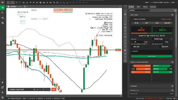 Image mise en ligne de "SNIPER AI SMART BOT"