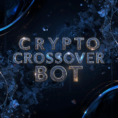 "CriptoCrossoverBotFree" logo