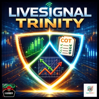 Logotipo de "Live Signal Trinity - Manual"