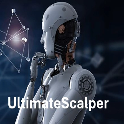 "Free Trial - EA_UltimateScalper_2024" โลโก้