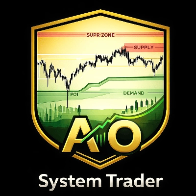 "system trader" logo