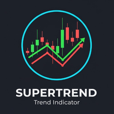 Logo "SUPERTREND POWER"