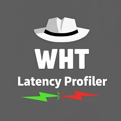 Logo "WHT Latency Profiler"