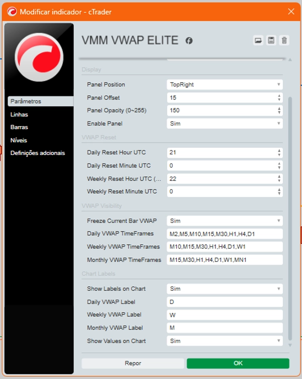 "VMM VWAP ELITE" ภาพที่อัปโหลด