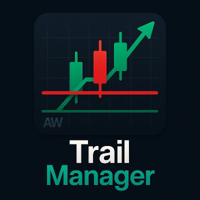 Logo de "Trail Manager"