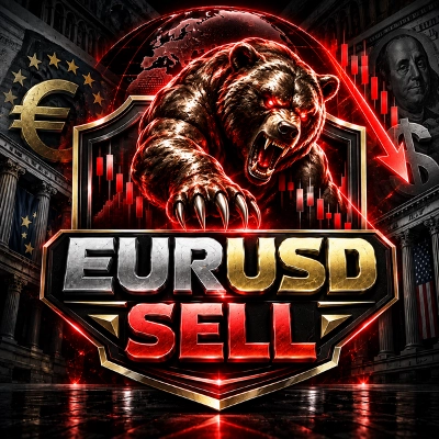 "EURUSD Sell Pro" logo