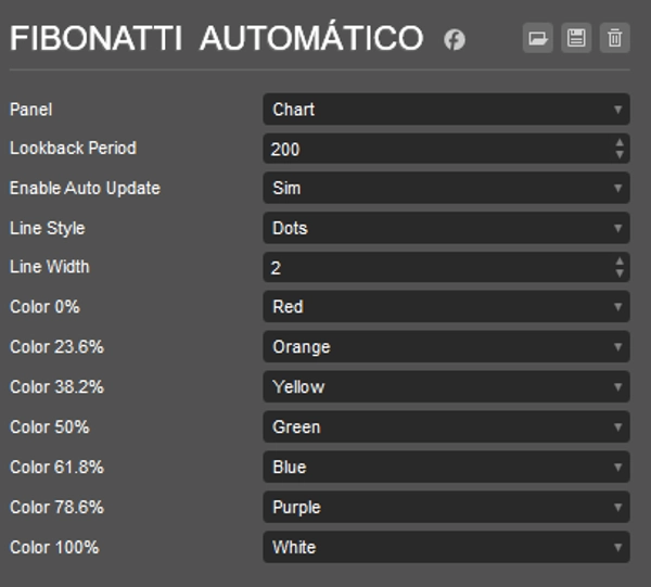 「Automatic Fibonatti」アップロード画像